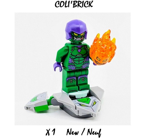 Lego marvel minifig 76324 - minifig,