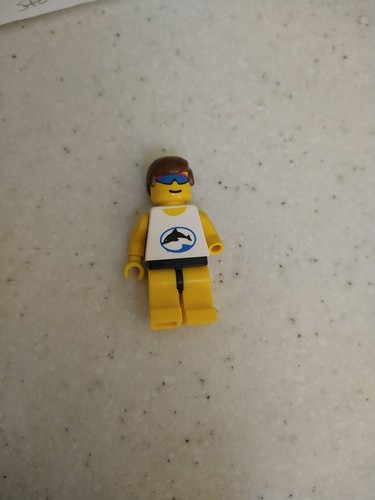 Lego paradisa minifig - lego,