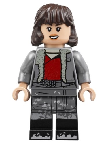 Lego minifig sw0916 - lego®, qi'ra
