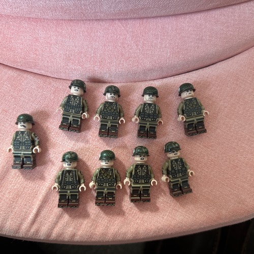 The minifig 101st - co,