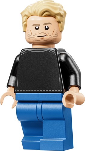 Lego minifigure campioni - lego®,
