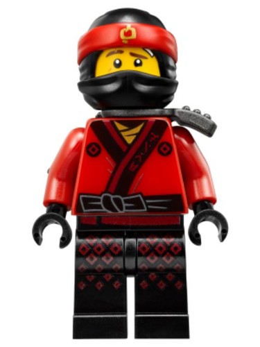 Lego minifig njo0316 kai - minifig,