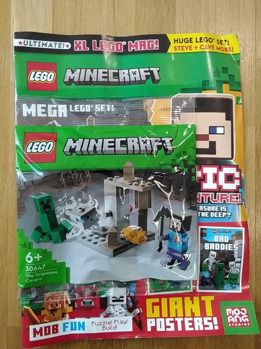 Lego minecraft ultimate - lego,