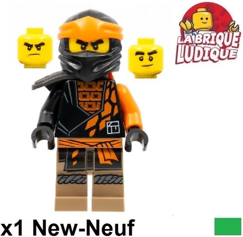 Lego figurina minifig - minifig, ninjago