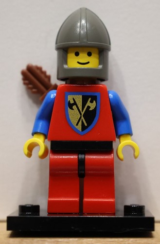 Lego minifig art - art.,