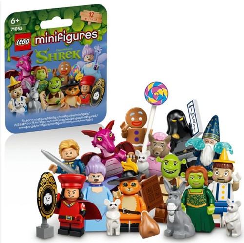Lego serie shrek 71053 - serie,