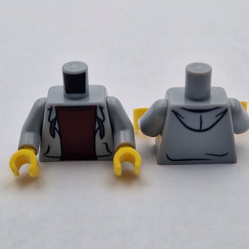 Lego minifig torso petto - minifig,