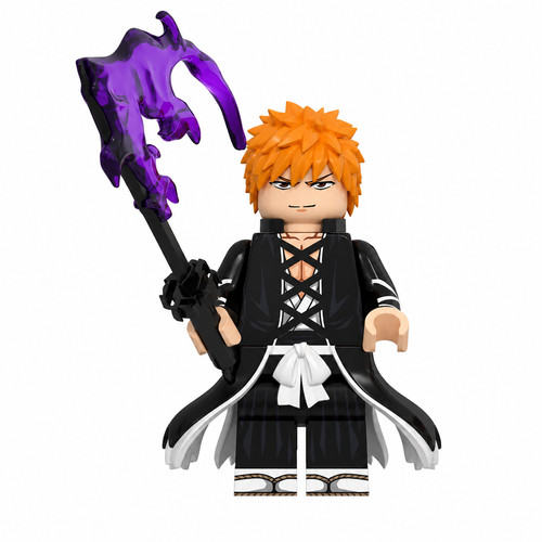 Bleach ichigo kurosaki - /,