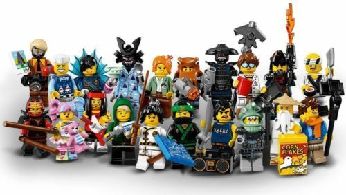 Lego minifigure figure ninjago - minifigure,