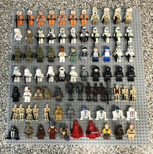 Lego star wars - lego,