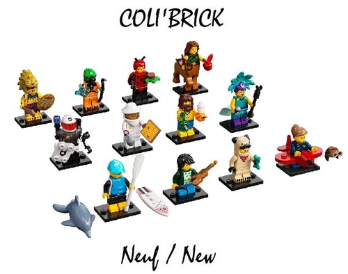 Lego 71029 minifigure serie - minifigure, 21