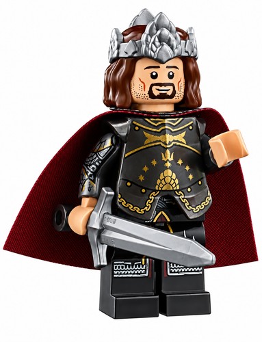 Lego minifig il - lego®, signore