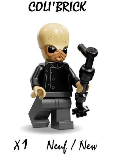Lego sw0554 minifig star - star, wars