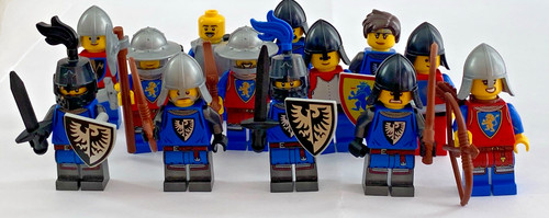 Lego castle scegli tua - scegli, la