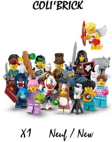 Lego 71048 minifig serie - 71048,