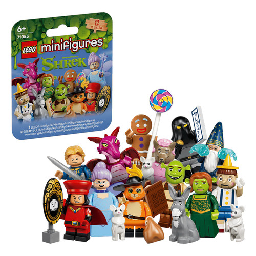 Lego serie completa bustine - serie,