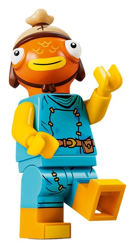 Lego minifigure fortnite - lego®,