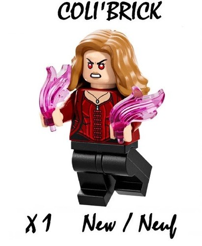 Lego marvel avengers - lego, minifig