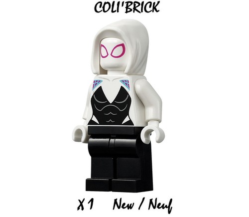 Lego marvel minifig 76324 - minifig,