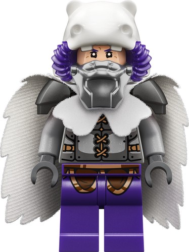 Lego minifigure pezzo - -,