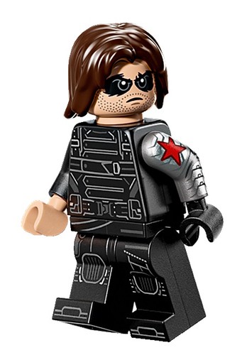 Lego minifigure - minifigure,
