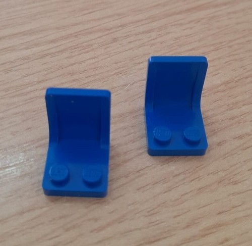 Lego 4079 blu minifig - blu ,