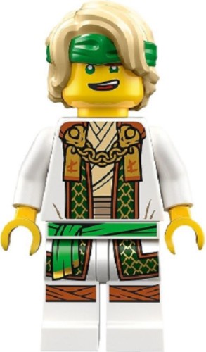 Lego minifig njo0853 - -, lloyd