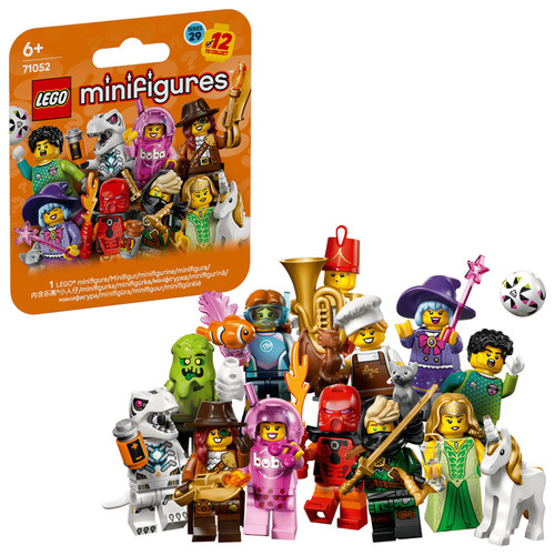 Lego 71052 serie completa - lego,