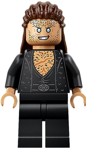Lego minifigure harry - lego®,