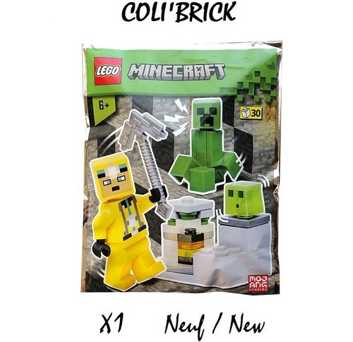 Lego minecraft 662302 minifig - 662302,