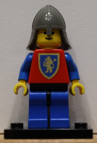 Lego minifig articolo cas115 - lego,