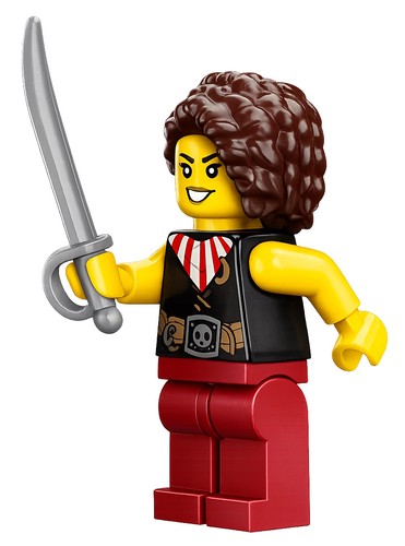 Lego minifigure pirati - -,