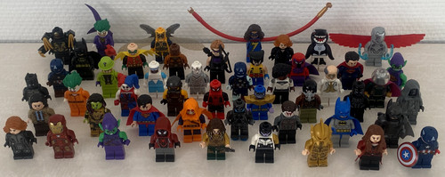 Lego super heroes - lego,