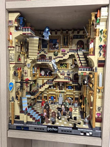 Blocchi costruzione harry - costruzione,