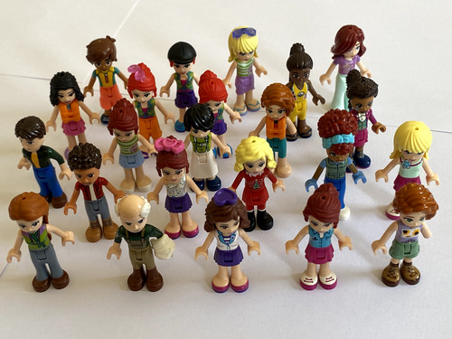 Lego friends choose your - friends,