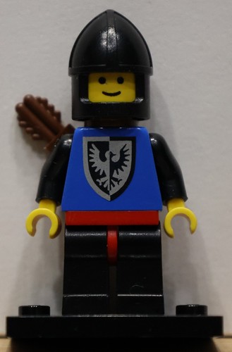 Lego minifig art - art., cas005