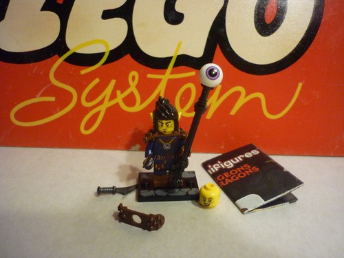 Lego 71047 minifig dungeons - minifig, &