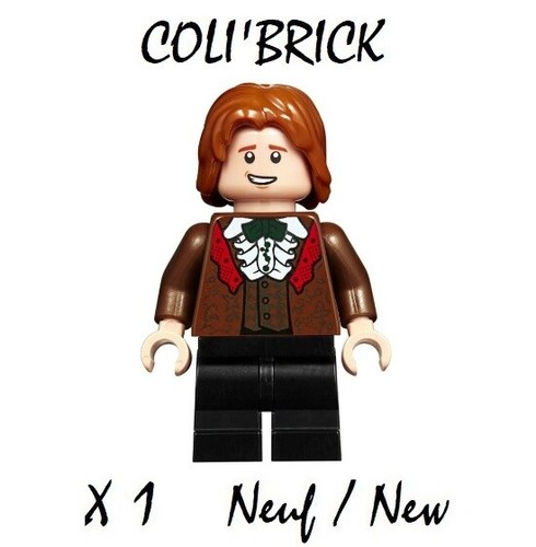Lego harry potter minifig - harry,