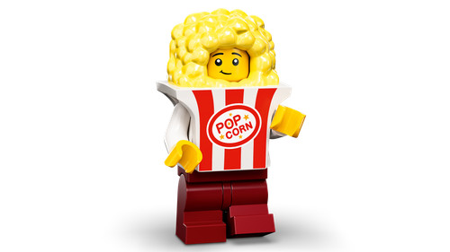 Lego set col23 - set, costume