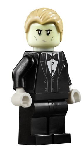 Lego minifigure creatore - -,