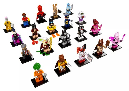 Lego 71017 minifig batman - lego,