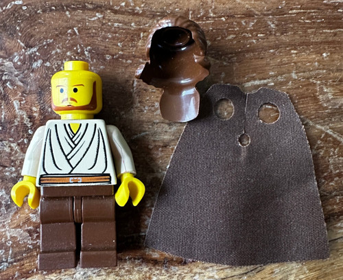 Lego minifigure 0027 - lego, star