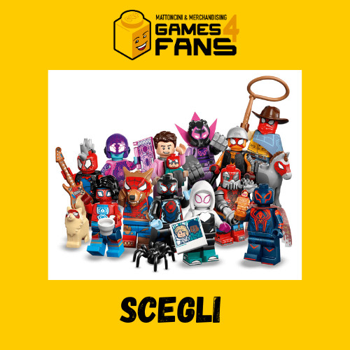 Lego 71050 scegli - 71050,