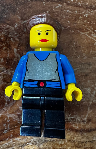 Lego minifigure 0025 star - sw,