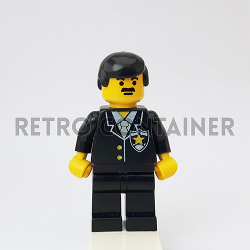 Lego minifigures cop011 - minifigures,
