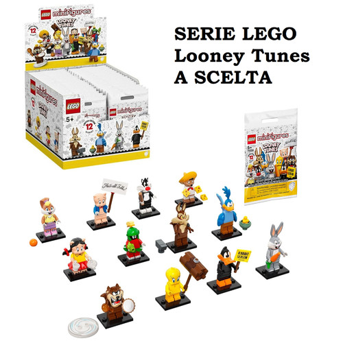 Lego 71030 minifigures serie - 71030,