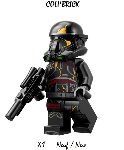 Lego sw1416 minifig - minifig, star